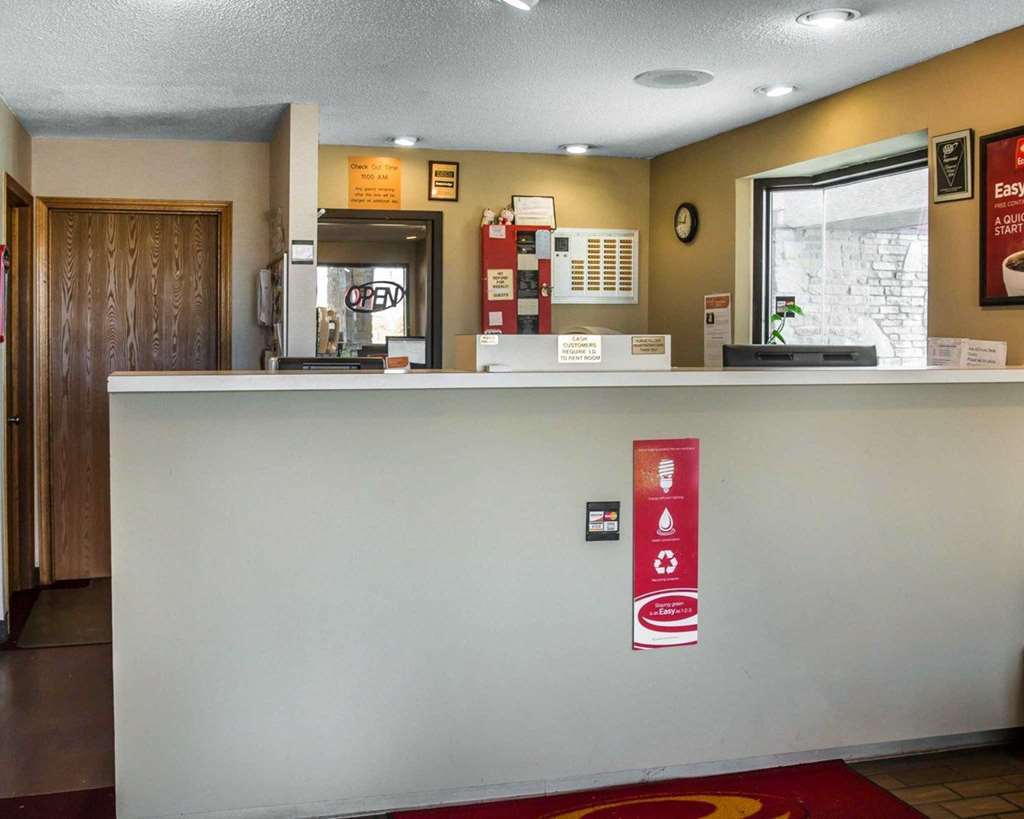 Econo Lodge Holland Interior foto