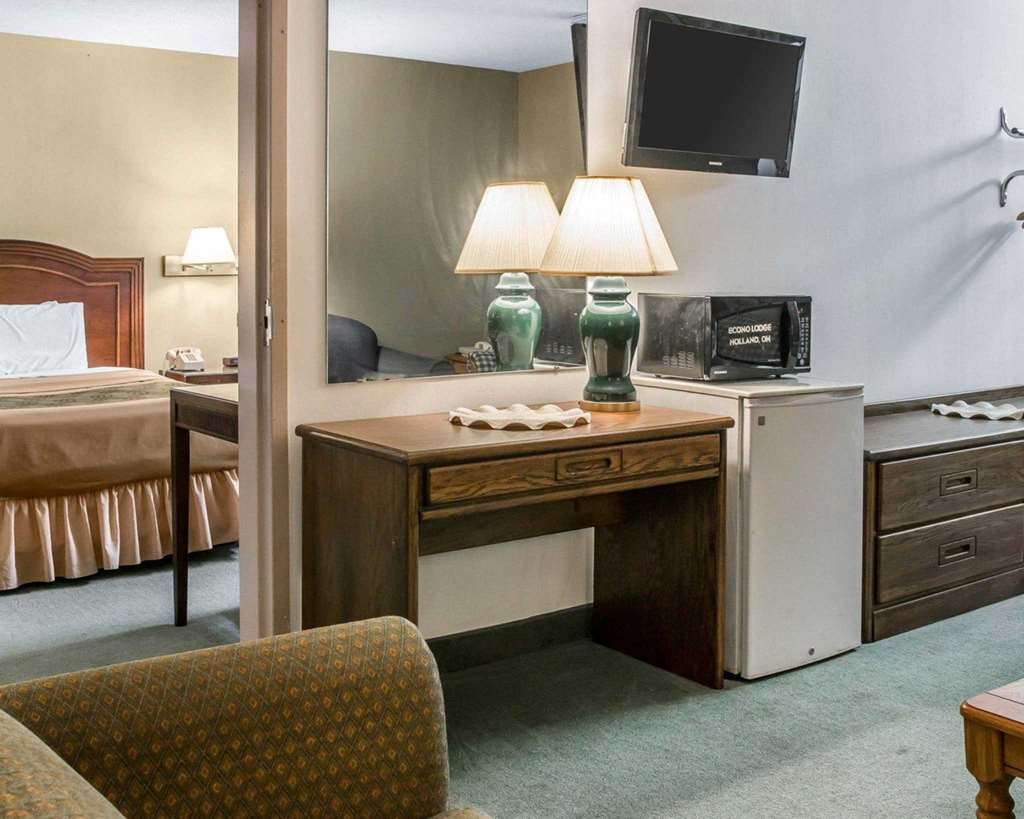 Econo Lodge Holland Ruang foto